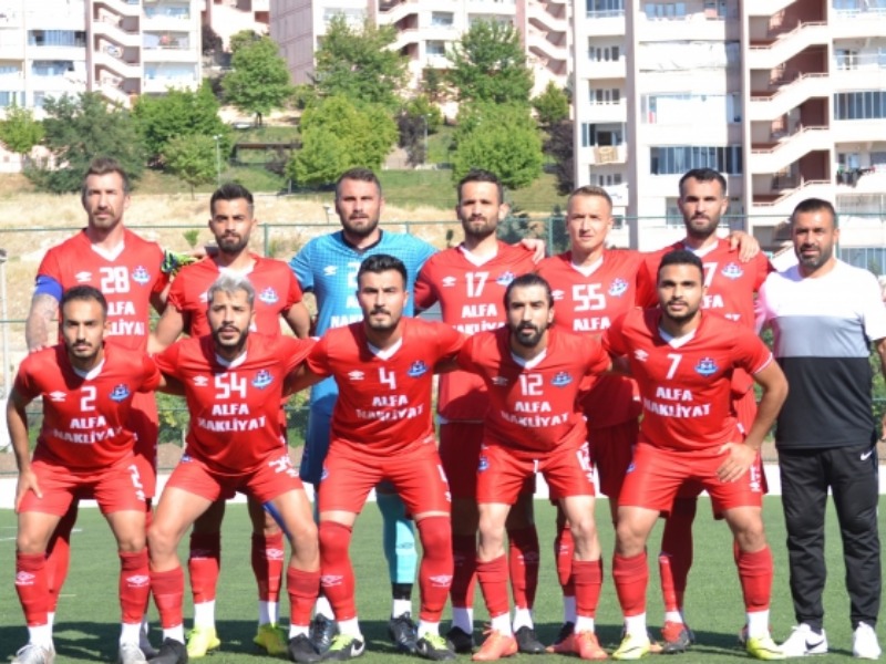  Gaziantep Ankas Şanlıurfa BB maçı Elazığ'da